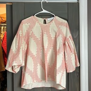 Hunter Bell small blouse